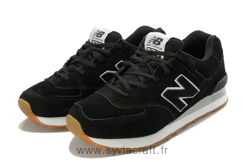 new balance noir homme 574